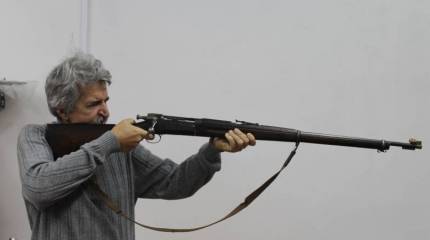 Краг-Йоргенсен: «винтовка на одну войну»