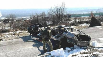 Экс-генсек ОБСЕ не исключил провокаций со стороны Украины на Донбассе