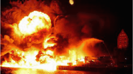 Индийская Хиросима