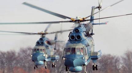 Вертолёт Ми-14 может обрести вторую жизнь