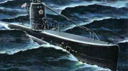 Асафов Алексей Николаевич. Создатель подводных лодок "Малютка" и "Правда"