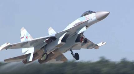 В Индии объяснили, почему элитные Су-35 могут выиграть тендер на 12 млрд долларов