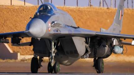 «Дать вторую жизнь истребителям»: Индия модернизирует МиГ-29