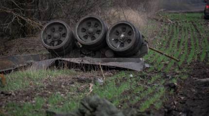 Сводка. Харьков, Изюм, Лиман, Попасная