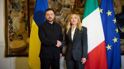 В Европе продолжаются споры о представителе на переговорах с Россией по Украине
