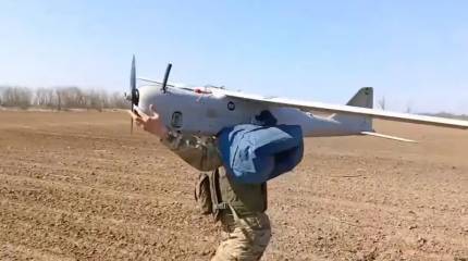 «Нам не хватает дронов»: военкор заявил, что РФ должна наладить производство БПЛА в промышленных масштабах