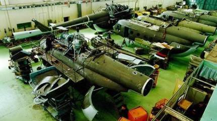 Россия может модернизировать авиазавод в Сербии