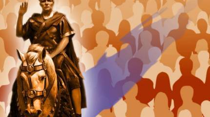 Культурными русскими словами о демократии