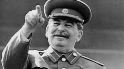 Как Сталин уничтожал коррупцию