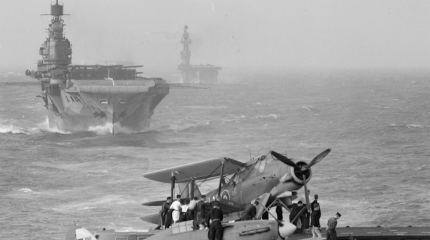 Операция «Пьедестал». Успех или поражение Королевского флота?