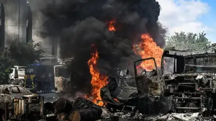 Удары по Киеву и Одессе: Украина готовится вступить в каменный век