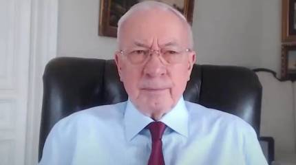 Странная публикация Inter Bellum News: Азарова рассматривают как компромиссную фигуру на послевоенных переговорах по Украине