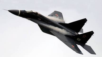 Су-33, МиГ-29К и Як-141. Битва за палубу. Ч. 2