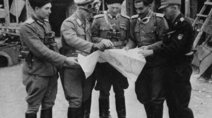 Мифы Великой Отечественной. «Die aktion kaminsky»: локотское «самоуправление» и создание бригады РОНА