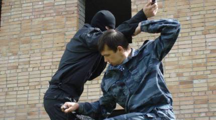 Система рукопашного боя «Воин» - как бить по-русски