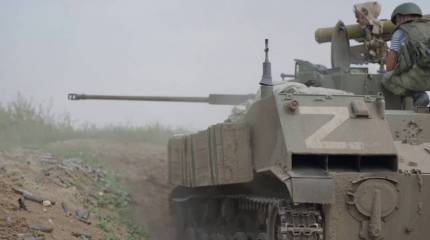 Пушилин: Союзные силы в Артёмовске от обороны на окраине перешли к активным действиям по занятию жилых кварталов