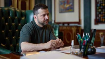 Зеленский приехал в Покровск, на который активно наступают ВС РФ