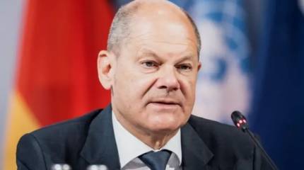 Канцлер ФРГ: после выборов в США мир станет сложнее, поэтому Евросоюзу нужно стать сильнее