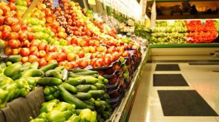 Тегеран запретил реэкспорт турецких продовольственных товаров в РФ