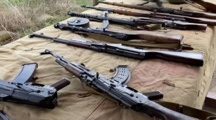 Украинский мониторинговый ресурс показал карту краж и потерь оружия ВСУ в стране по регионам с начала спецоперации