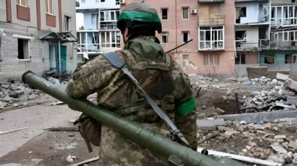 Военкоры рассказали подробности об отражении ЧВК «Вагнер» контратак ВСУ в Артемовске