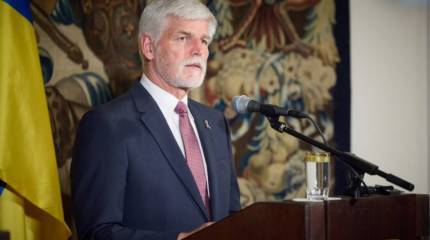 Чешский президент Пётр Павел: Российская армия хорошо подготовилась, Украину ждёт «непростая» зима