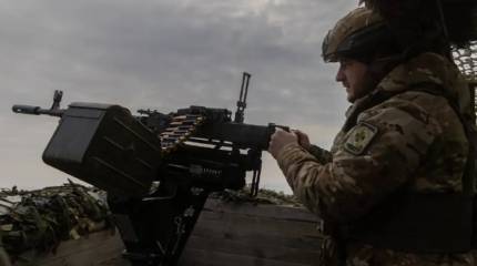 ВСУ пять раз пытались прорваться в Курскую область в день переговоров в Стамбуле