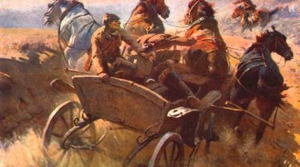 Патриотические истории. Операции советской разведки. Разгром "Таежного штаба"