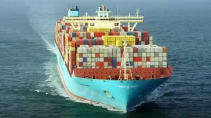 Йеменские хуситы атаковали два перевозивших грузы для Минобороны США контейнеровоза