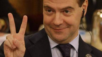 Президент-революционер