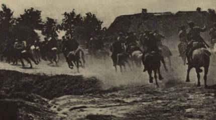 Боевая летопись 1-й Конной. Часть 10. Красный таран на просторах Украины