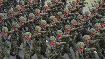 Прощай, пацифизм!