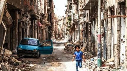 Deutsche Bank предсказал «век беспорядка». О дестабилизирующий планету факторах