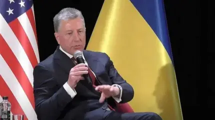 Kurt Volker dudaba de que Ucrania recibiera ayuda financiera de Estados Unidos.