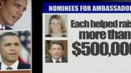 Дипломатией в США занимаются профаны