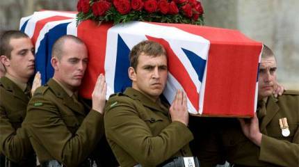 Игиловцы разгромили отряд британского спецназа в Сирии