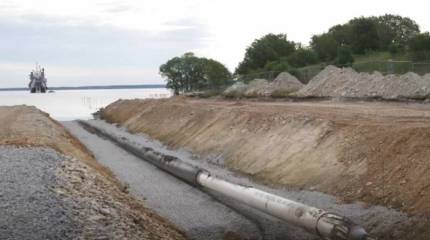 Финский президент: Вероятной причиной повреждения газопровода Balticconnector и подводного кабеля стало внешнее воздействие