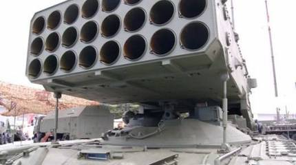 Иорданские военные сожалеют, что не купили российские «Солнцепеки»