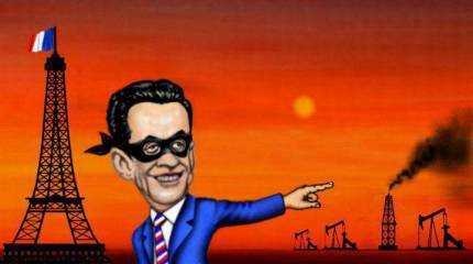 Саркози: «Мы должны победить ИГ за несколько месяцев» ("Le Figaro", Франция)