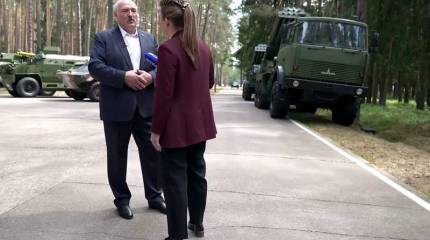 Лукашенко: Запад начнет сворачивать военную помощь Киеву в случае провала контрнаступления ВСУ