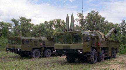 В текущем году ВС России получили 35 баллистических ракет