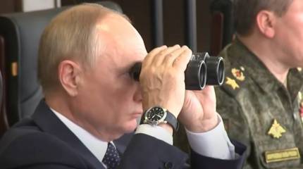Британский обозреватель: Вместо Украины российский президент заберёт только Донбасс