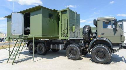 Питание российских солдат в полевых условиях: новые возможности