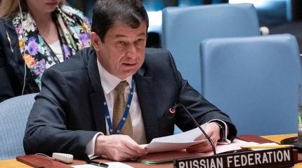 Россия делает ставку на боевые действия, в Европе разговаривать не с кем