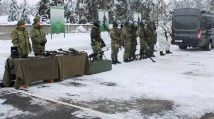 Президент Белоруссии: При охране госграницы основное внимание будет уделено украинскому участку