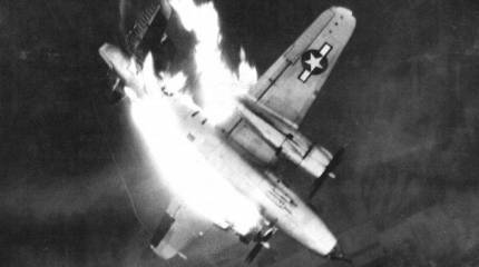 Чёрный день ВВС США: правда и вымысел