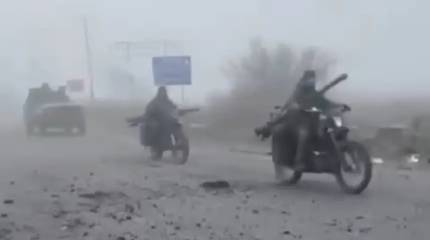 В эпичном заходе в Покровск ВС РФ использовали особый туман