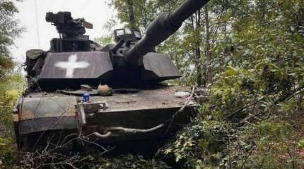 Американский эксперт: США сильно опасаются попадания «Абрамсов» в руки россиян