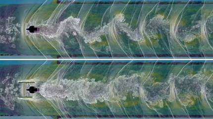 При тестировании «лунной» ракеты SLS в США выявлены вибрационные аномалии