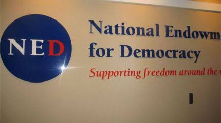 Генпрокуратура РФ признала деятельность «Национального фонда в поддержку демократии» (США) нежелательной в России